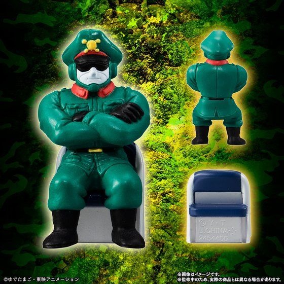 「キン肉マン キンケシフルカラープレミアムvol.7」4,200円（税込）（C）ゆでたまご・東映アニメーション