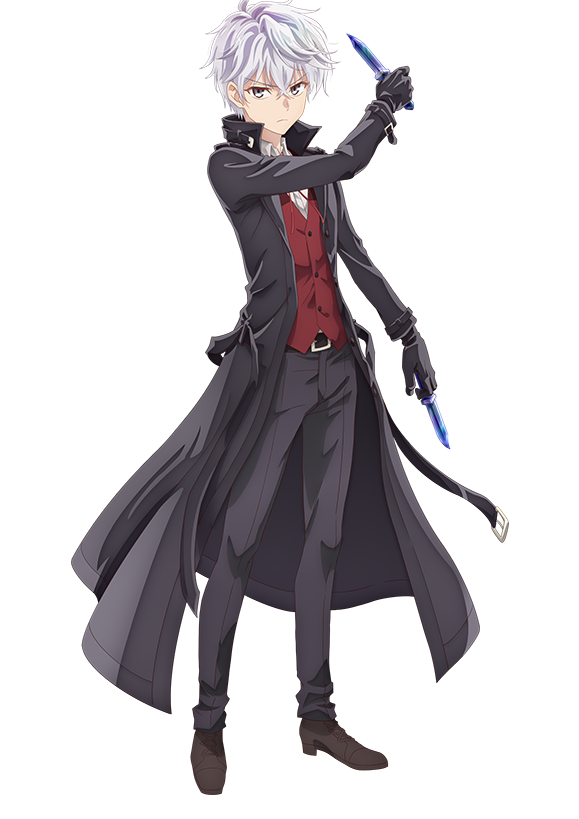 『世界最高の暗殺者、異世界貴族に転生する』ルーグ（C）2021 月夜 涙・れい亜／KADOKAWA／暗殺貴族製作委員会