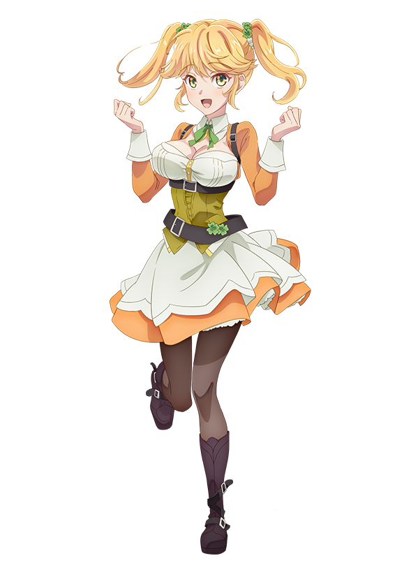 『世界最高の暗殺者、異世界貴族に転生する』タルト（C）2021 月夜 涙・れい亜／KADOKAWA／暗殺貴族製作委員会