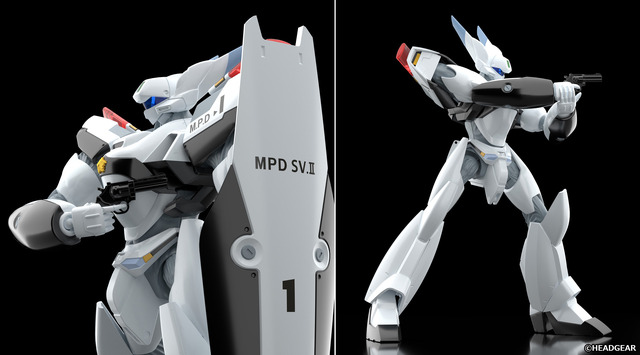 「MODEROID AV-0ピースメーカー」4,500円（税込）（C）HEADGEAR