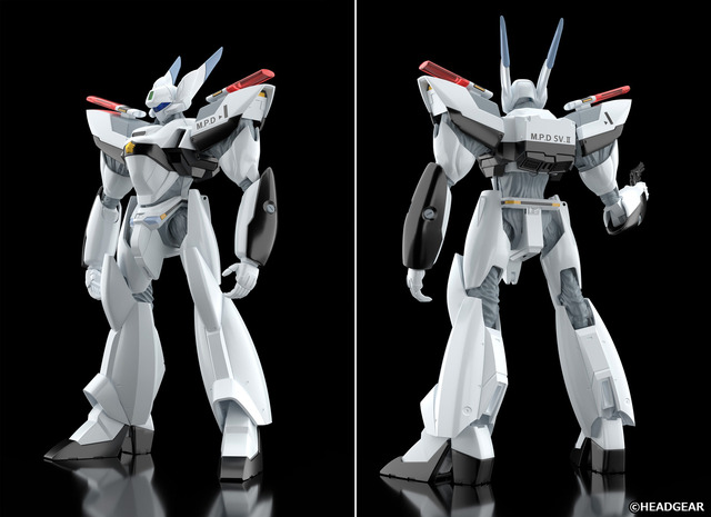 「MODEROID AV-0ピースメーカー」4,500円（税込）（C）HEADGEAR