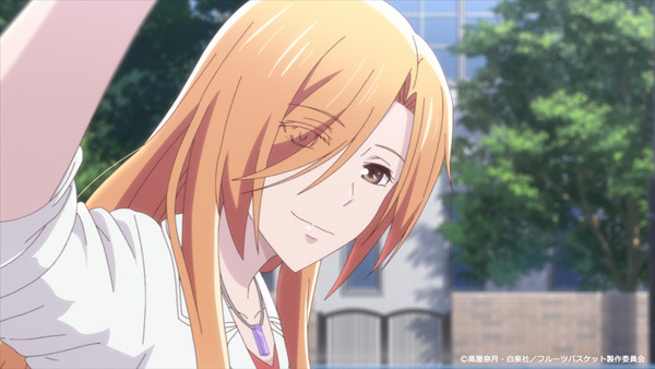 『フルーツバスケット』The Final 第8話先行カット（C）高屋奈月・白泉社／フルーツバスケット製作委員会