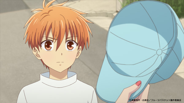 『フルーツバスケット』The Final 第8話先行カット（C）高屋奈月・白泉社／フルーツバスケット製作委員会