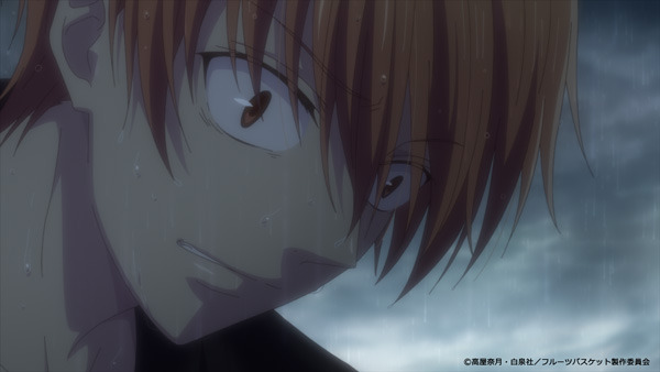 『フルーツバスケット』The Final 第8話先行カット（C）高屋奈月・白泉社／フルーツバスケット製作委員会