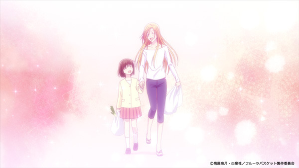『フルーツバスケット』The Final 第8話先行カット（C）高屋奈月・白泉社／フルーツバスケット製作委員会