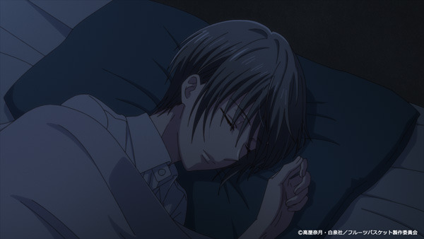 『フルーツバスケット』The Final 第8話先行カット（C）高屋奈月・白泉社／フルーツバスケット製作委員会