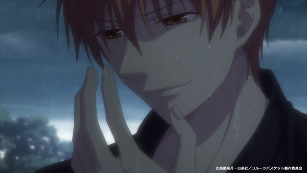 『フルーツバスケット』The Final 第8話先行カット（C）高屋奈月・白泉社／フルーツバスケット製作委員会