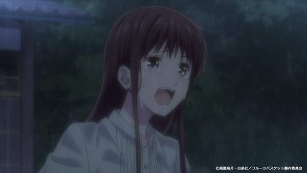 『フルーツバスケット』The Final 第8話先行カット（C）高屋奈月・白泉社／フルーツバスケット製作委員会