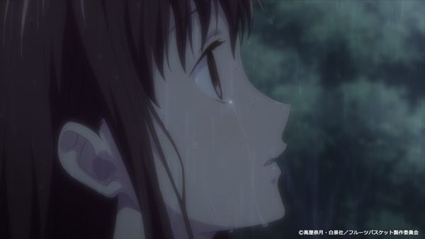 『フルーツバスケット』The Final 第8話先行カット（C）高屋奈月・白泉社／フルーツバスケット製作委員会