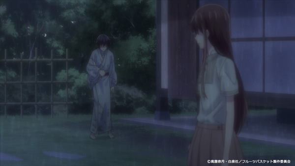 『フルーツバスケット』The Final 第8話先行カット（C）高屋奈月・白泉社／フルーツバスケット製作委員会