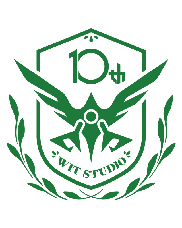 「WIT STUDIO 10thアニバーサリーイヤープロジェクト」（C）WIT STUDIO