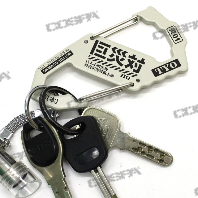 「巨災対 カラビナS型」（C）TOHO CO., LTD.