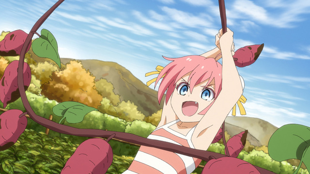 「転生したらスライムだった件 転スラ日記」第8話先行カット（C）柴・伏瀬・講談社／転スラ日記製作委員会