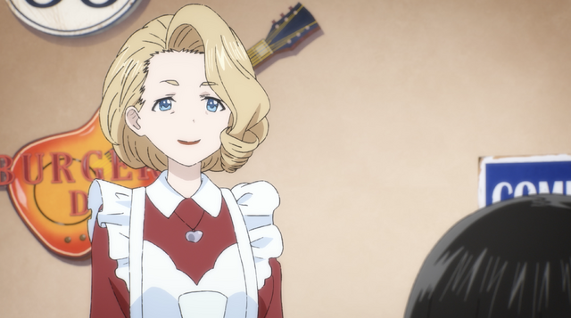 「スーパーカブ」第8話先行カット（C）Tone Koken,hiro/ベアモータース