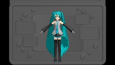 「ハコビジョン　初音ミク」