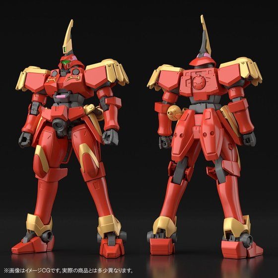 「HG 1/144 レオス」1,980円（税込）（C）創通・サンライズ