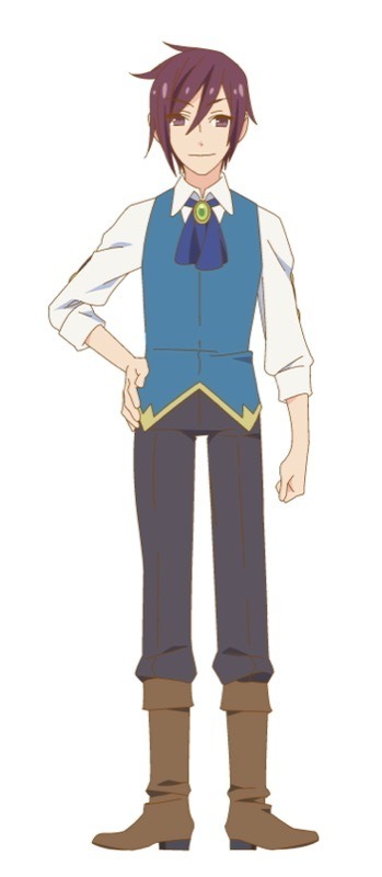 桐尾礼治：福島潤(C)ケンノジ/一二三書房, チート薬師製作委員会