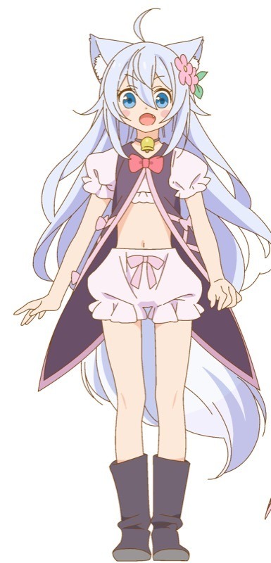 ノエラ：松田利冴(C)ケンノジ/一二三書房, チート薬師製作委員会