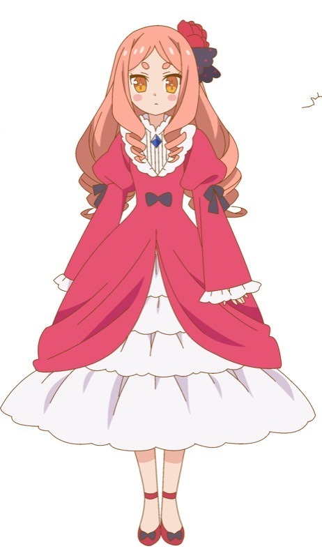 エレイン：松田颯水(C)ケンノジ/一二三書房, チート薬師製作委員会