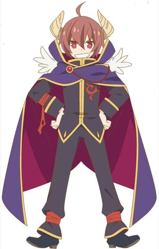 エジル：内村史子(C)ケンノジ/一二三書房, チート薬師製作委員会