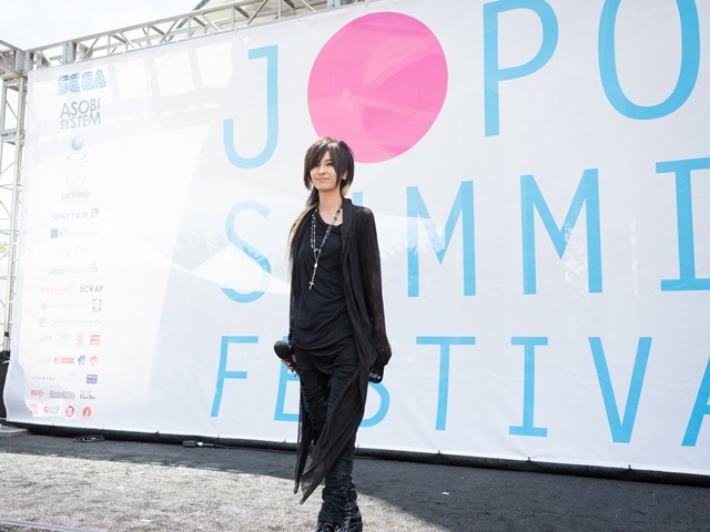 AKIRA　(c) J-POP SUMMIT FESTIVAL