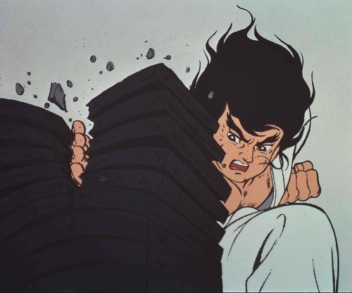 (C)梶原一騎・つのだじろう／講談社・TMS