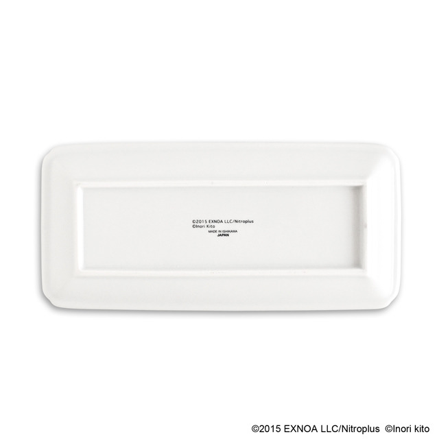 長皿 堀川国広・山姥切国広・山伏国広 4,510円(税込)(C)2015 EXNOA LLC/Nitroplus