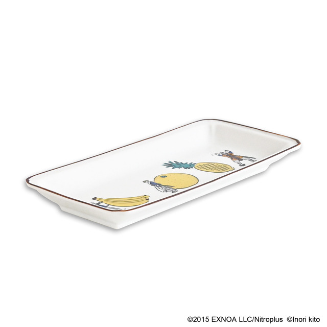 長皿 堀川国広・山姥切国広・山伏国広 4,510円(税込)(C)2015 EXNOA LLC/Nitroplus