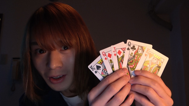 連続ドラマ『救出劇』第1話場面カット(C)He/Meets