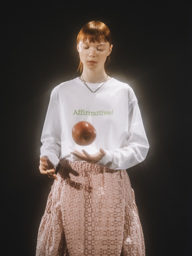 「EDEN × BEAMS」コレクション　イメージビジュアル