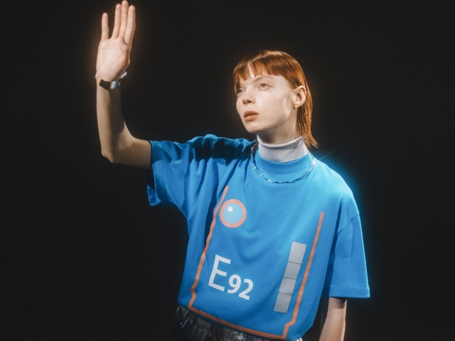 「EDEN × BEAMS」コレクション　イメージビジュアル