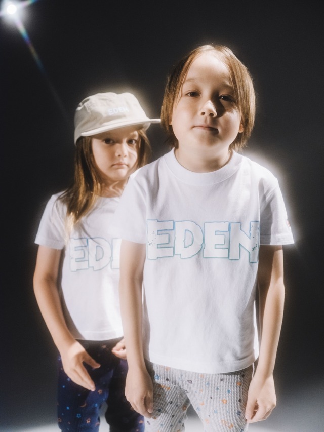 「EDEN × BEAMS」コレクション　イメージビジュアル