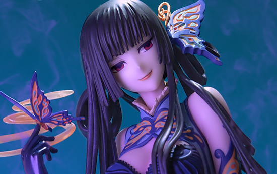 「xxxHOLiC 壱原侑子 1/7スケール 完成品フィギュア」20,460円（税込）（C）CLAMP・ShigatsuTsuitachi CO.，LTD./講談社