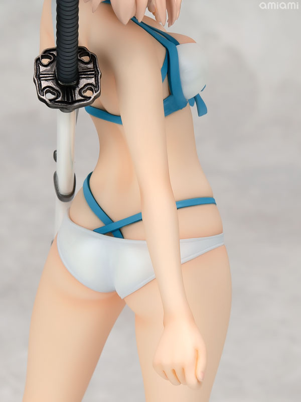 「Fate/Grand Order アサシン/沖田総司 ［Summer Queens］ 1/8スケール 完成品フィギュア」12,100円（税込）（C）TYPE-MOON / FGO PROJECT