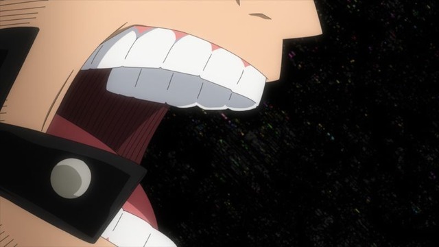 「ヒロアカ 第5期」第98話先行カット（C） 堀越耕平／集英社・僕のヒーローアカデミア製作委員会