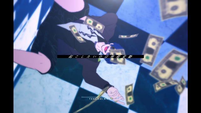 「RODEO feat. CLUB VENDETTA」Song：緋野天魔（CV：小野賢章）、 Keith（CV：高木朋弥）、 統夜（CV：八代 拓）（C）Marvelous / Rejet