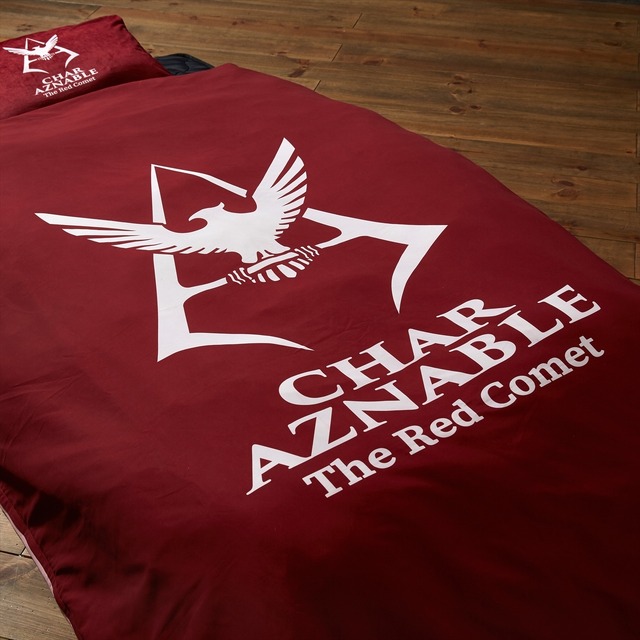 『機動戦士ガンダム 』シャアマークのルームアイテム（C）創通・サンライズ