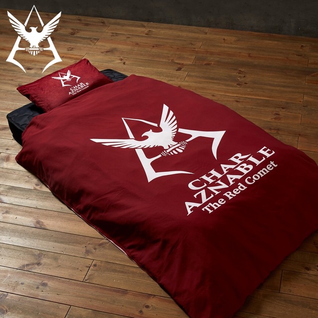 『機動戦士ガンダム 』シャアマークのルームアイテム（C）創通・サンライズ