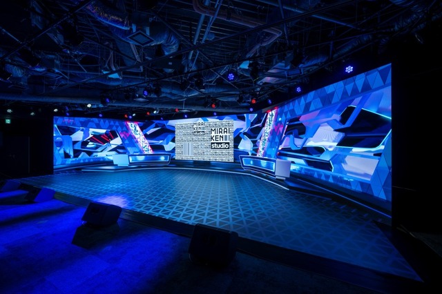 「MIRAIKEN studio」イメージ