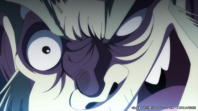 『ゲッターロボ アーク』PV第3弾場面カット(c)永井豪・石川賢/ダイナミック企画・真早乙女研究所