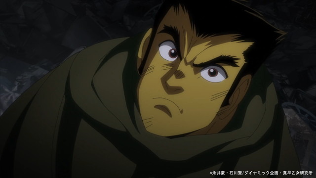 『ゲッターロボ アーク』PV第3弾場面カット(c)永井豪・石川賢/ダイナミック企画・真早乙女研究所