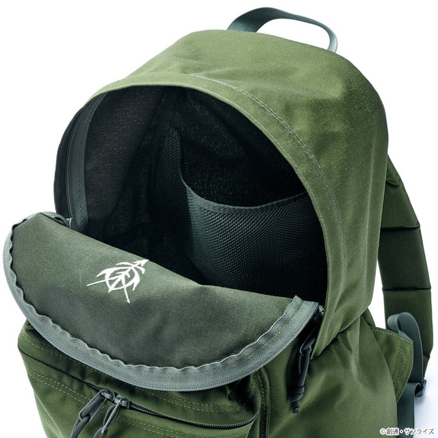 STRICT-G.ARMS M.I.S.『機動戦士ガンダム』DAYPACK ZEON FORCES 27,500円(税込)（C）創通・サンライズ