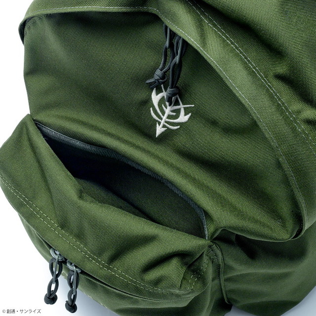 STRICT-G.ARMS M.I.S.『機動戦士ガンダム』DAYPACK ZEON FORCES 27,500円(税込)（C）創通・サンライズ