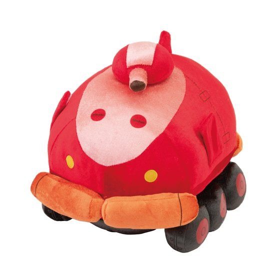 「ふしぎの海のナディア やわらかグラタンぬいぐるみ」6,900円（税込）（C）NHK・NEP