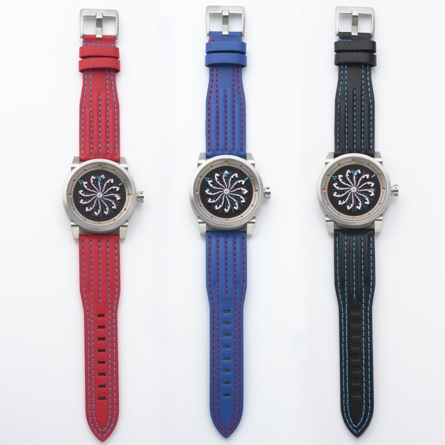 「ウルトラセブン ZINVO 腕時計 - ULTRASEVEN Limited Edition -」66,000円（税込／送料・手数料別途）（C）円谷プロダクション