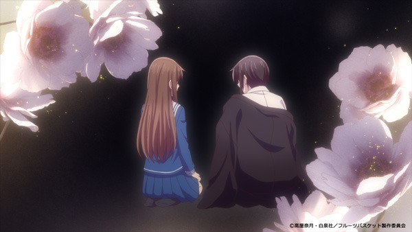 『フルーツバスケット』The Final 第9話先行カット（C）高屋奈月・白泉社／フルーツバスケット製作委員会