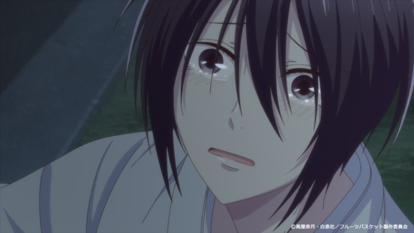 『フルーツバスケット』The Final 第9話先行カット（C）高屋奈月・白泉社／フルーツバスケット製作委員会