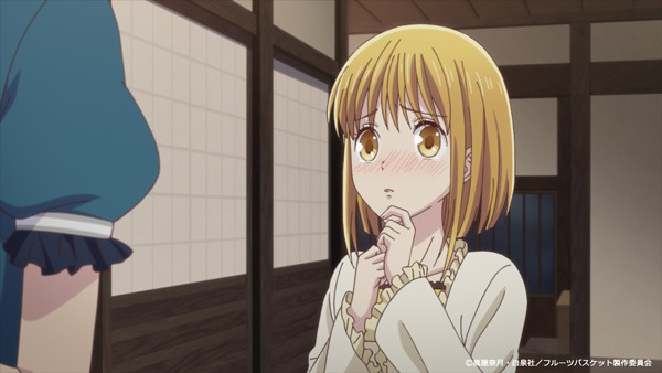 『フルーツバスケット』The Final 第9話先行カット（C）高屋奈月・白泉社／フルーツバスケット製作委員会