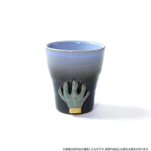 死柄木の信楽焼 3,300円（税込）（C）堀越耕平／集英社・僕のヒーローアカデミア製作委員会