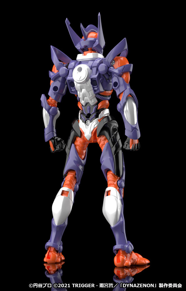 「THE合体 グリッドナイト＆ゴルドバーン」8,800 円(税込)（Ｃ）円谷プロ （Ｃ）2021 TRIGGER・雨宮哲／「DYNAZENON」製作委員会